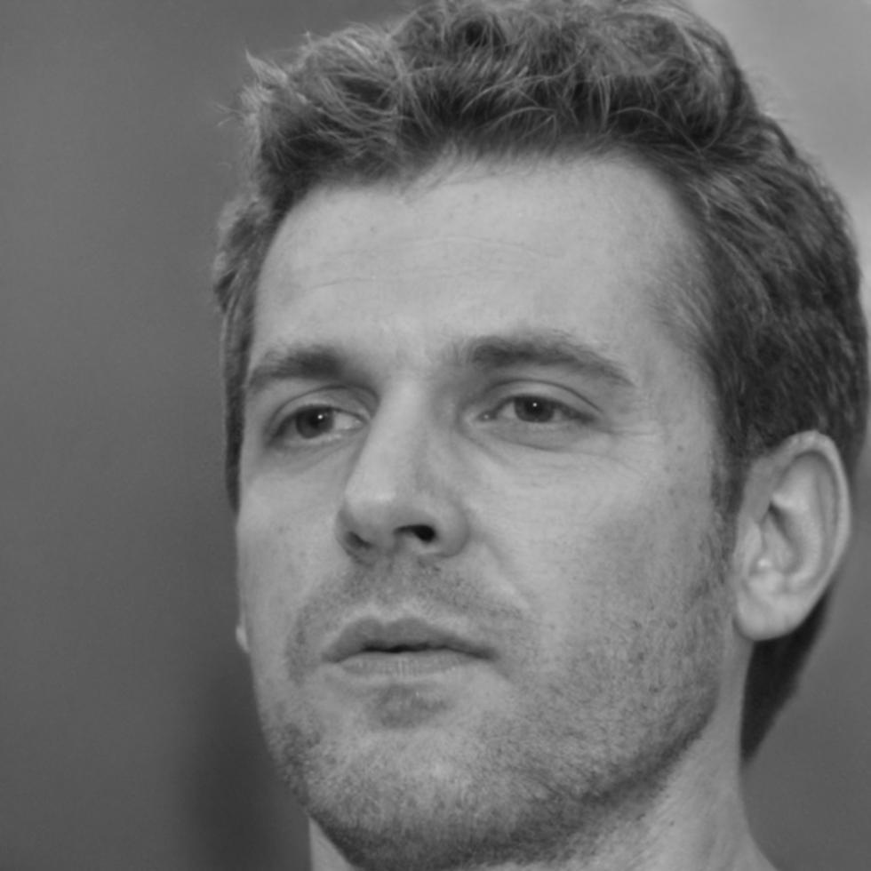 Portrait de Marc Dubois