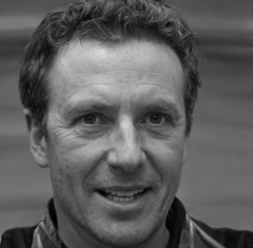 Portrait de Pierre Martin